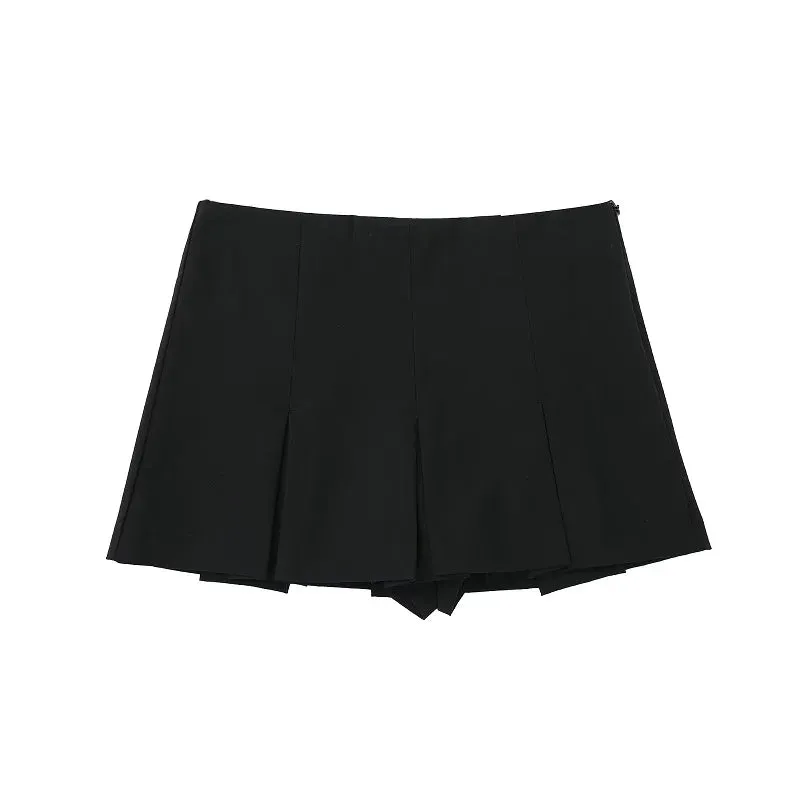 Ivyshape | Chic Pleated Skirt