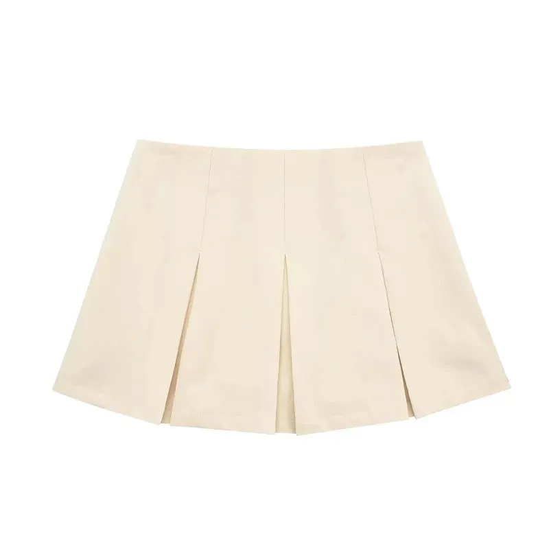 Ivyshape | Chic Pleated Skirt