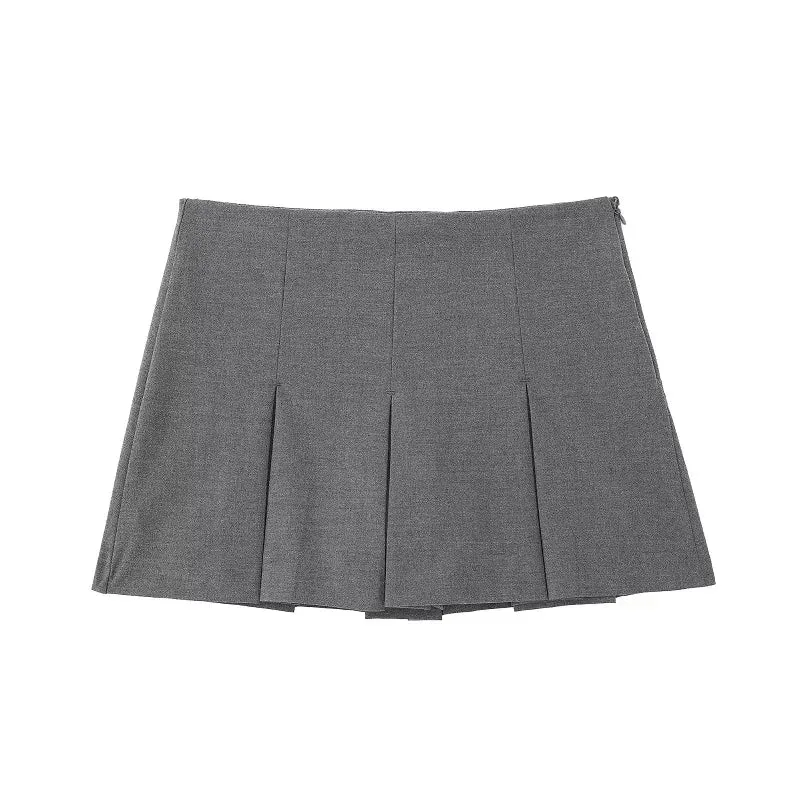 Ivyshape | Chic Pleated Skirt