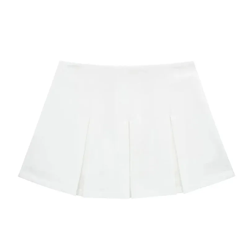 Ivyshape | Chic Pleated Skirt