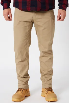 JP Fueled 5 Day Chino Mens Pant - Khaki