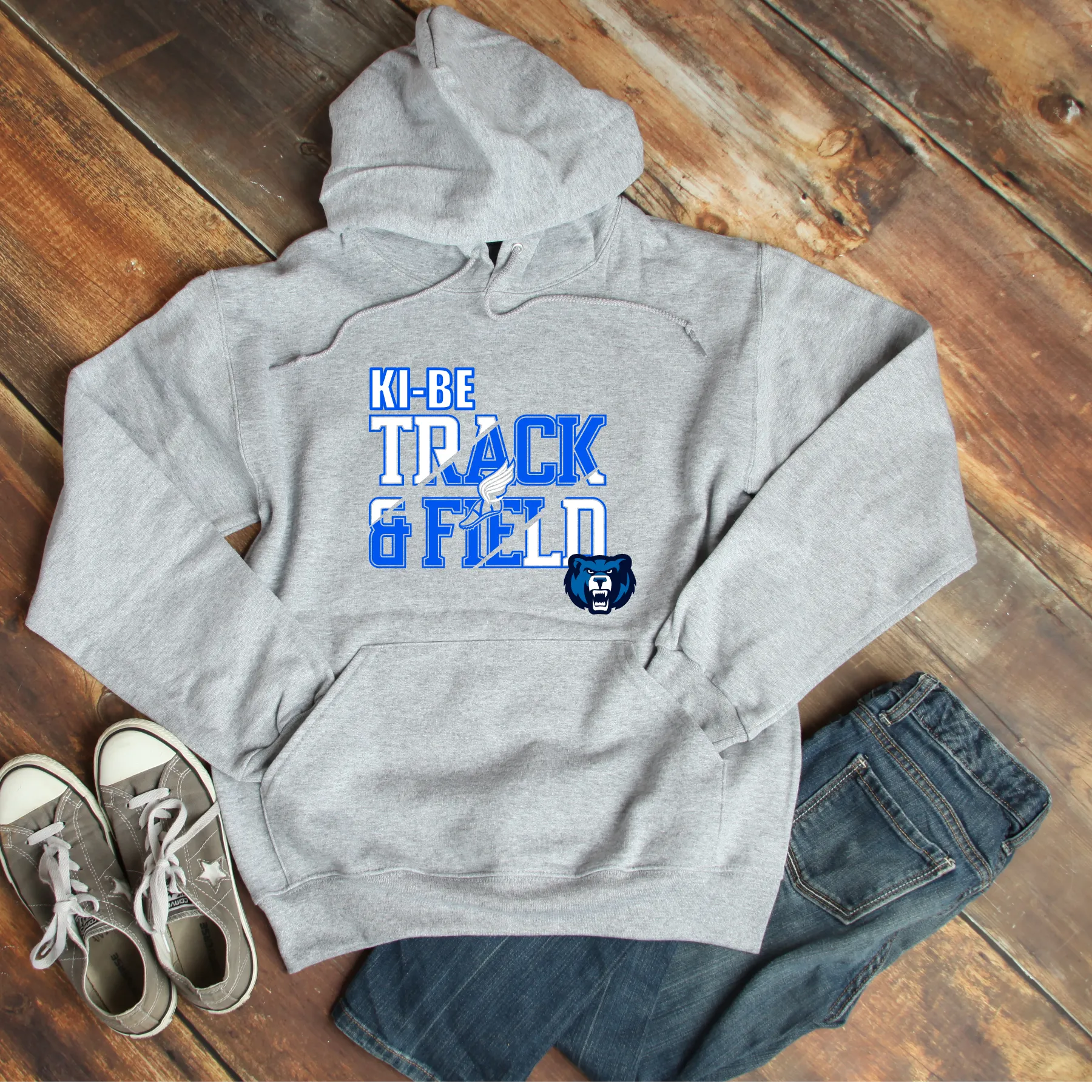 Ki Be Hoodie option 4