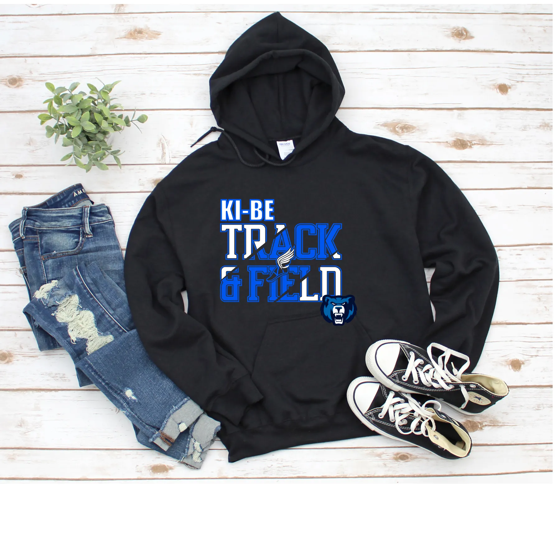 Ki Be Hoodie option 4