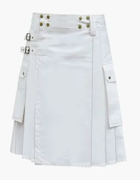 KILT WHITE UTILITY