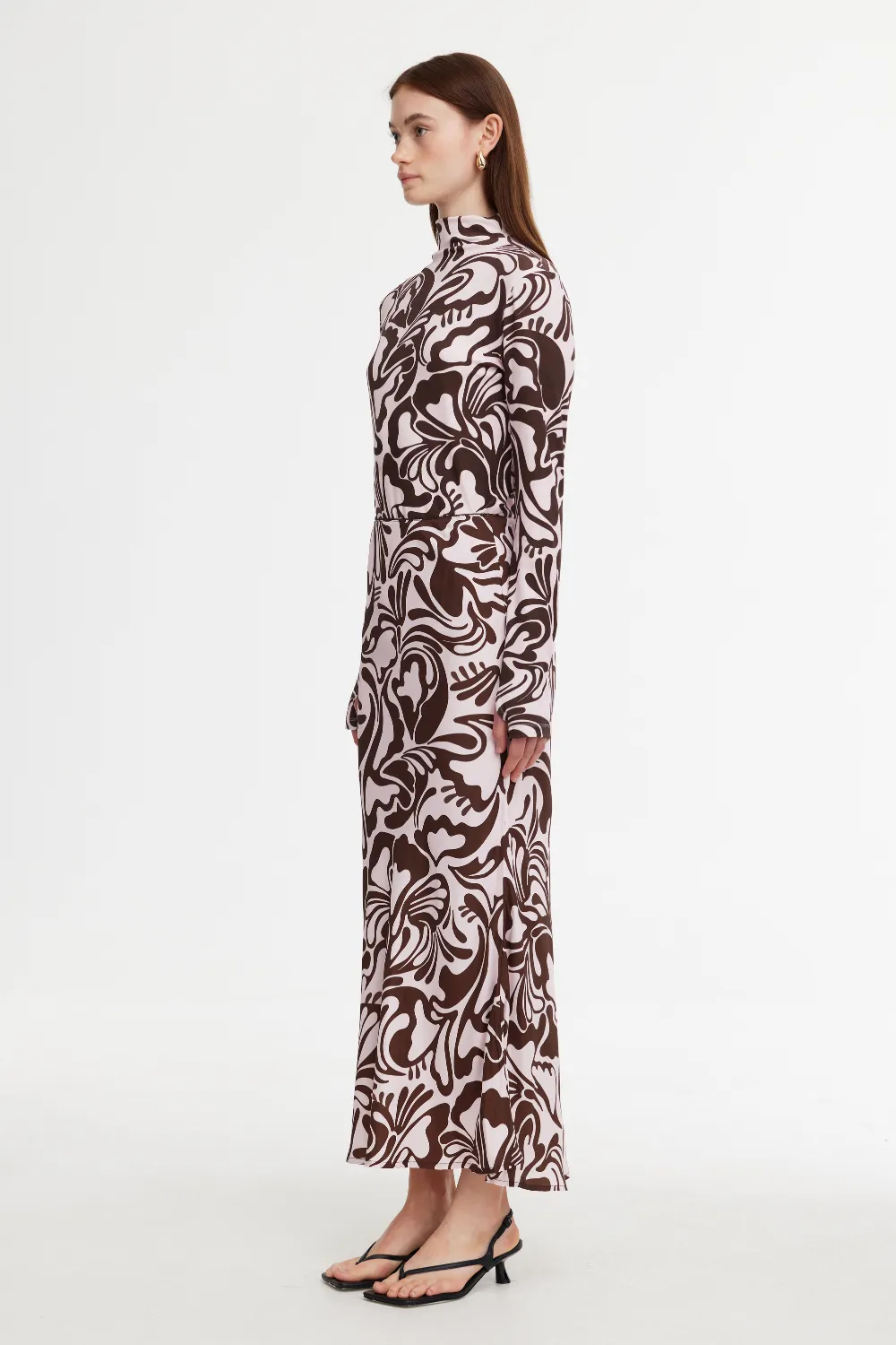 Kinney Leah Skirt Marble