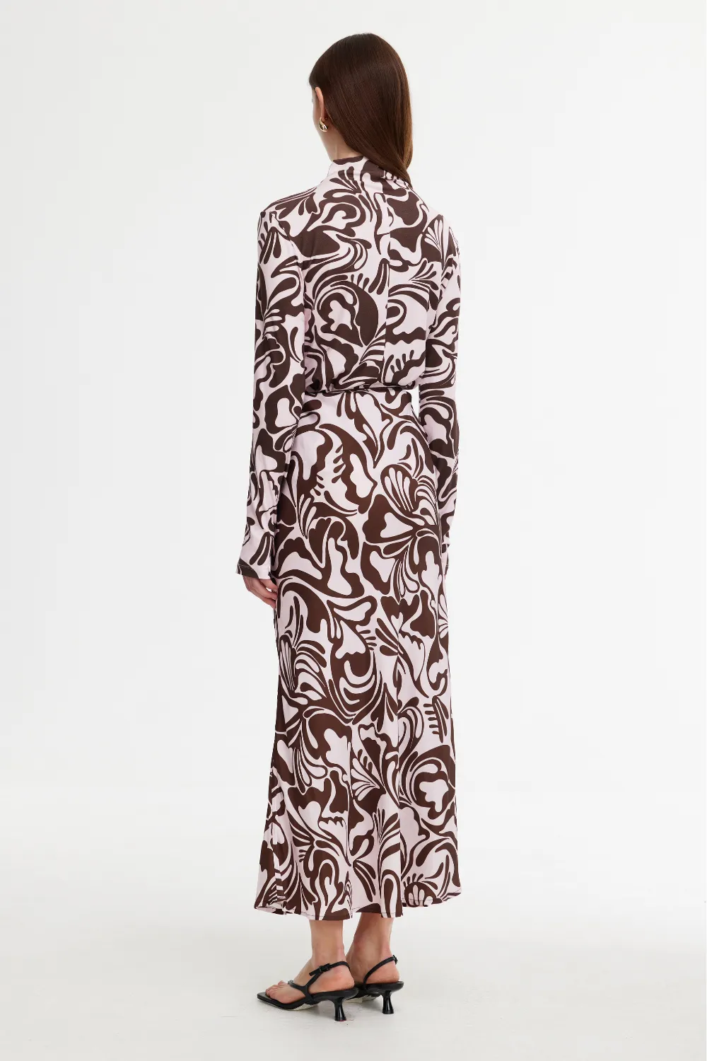 Kinney Leah Skirt Marble