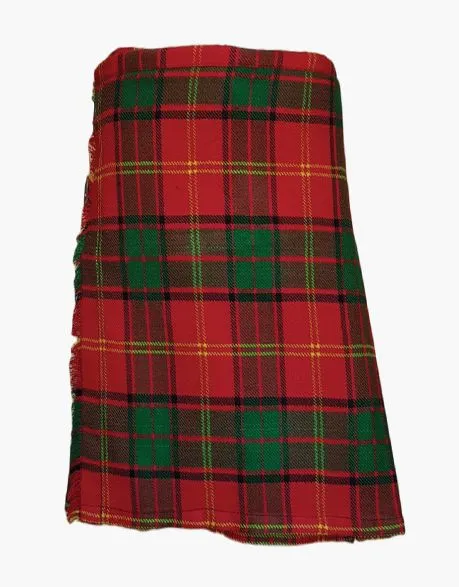 KIRK TARTAN KILT
