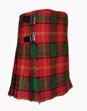 KIRK TARTAN KILT