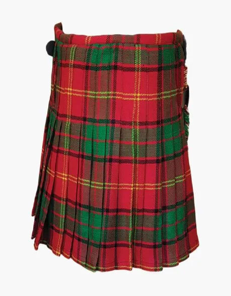KIRK TARTAN KILT
