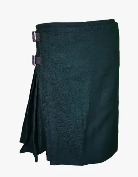 KIT TARTAN GREEN SOLID