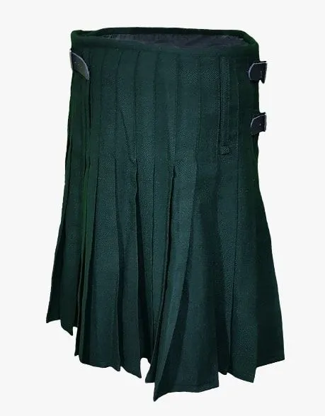 KIT TARTAN GREEN SOLID