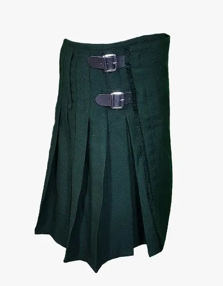 KIT TARTAN GREEN SOLID