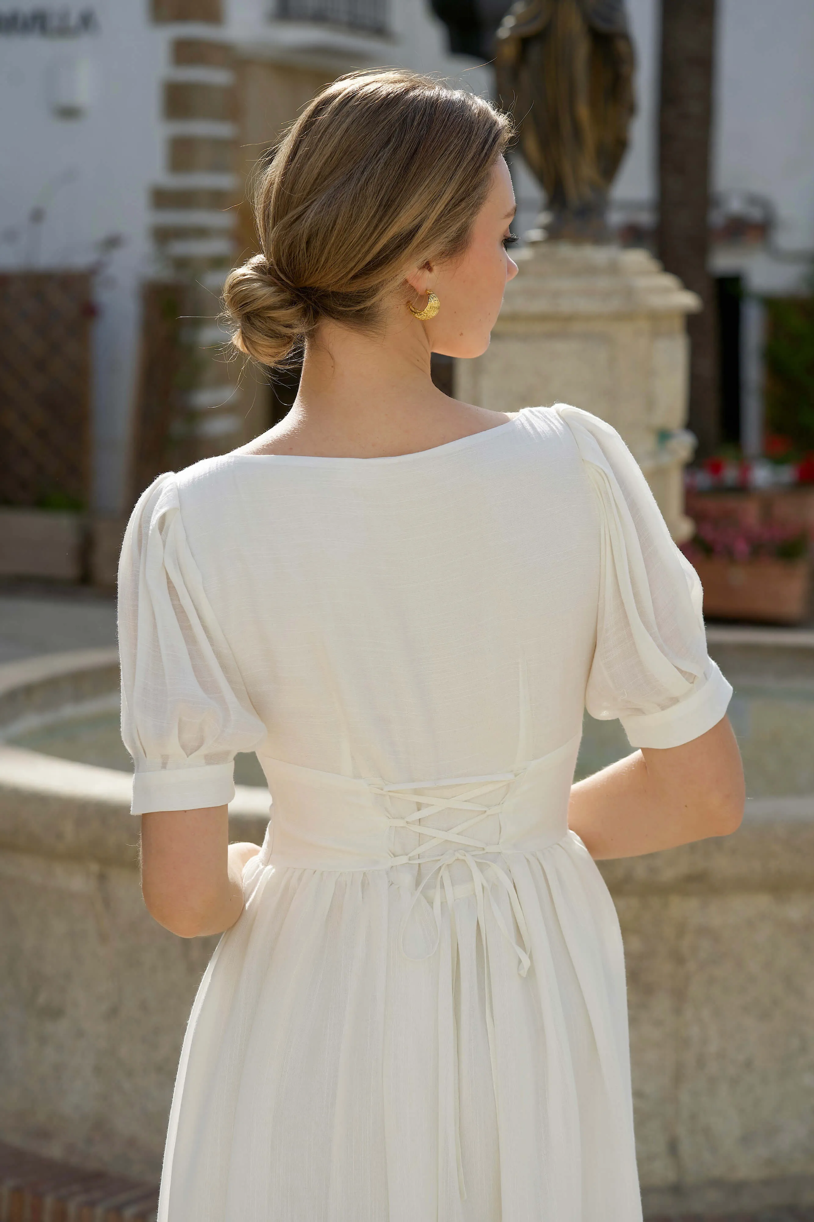 Lacey Maxi Dress