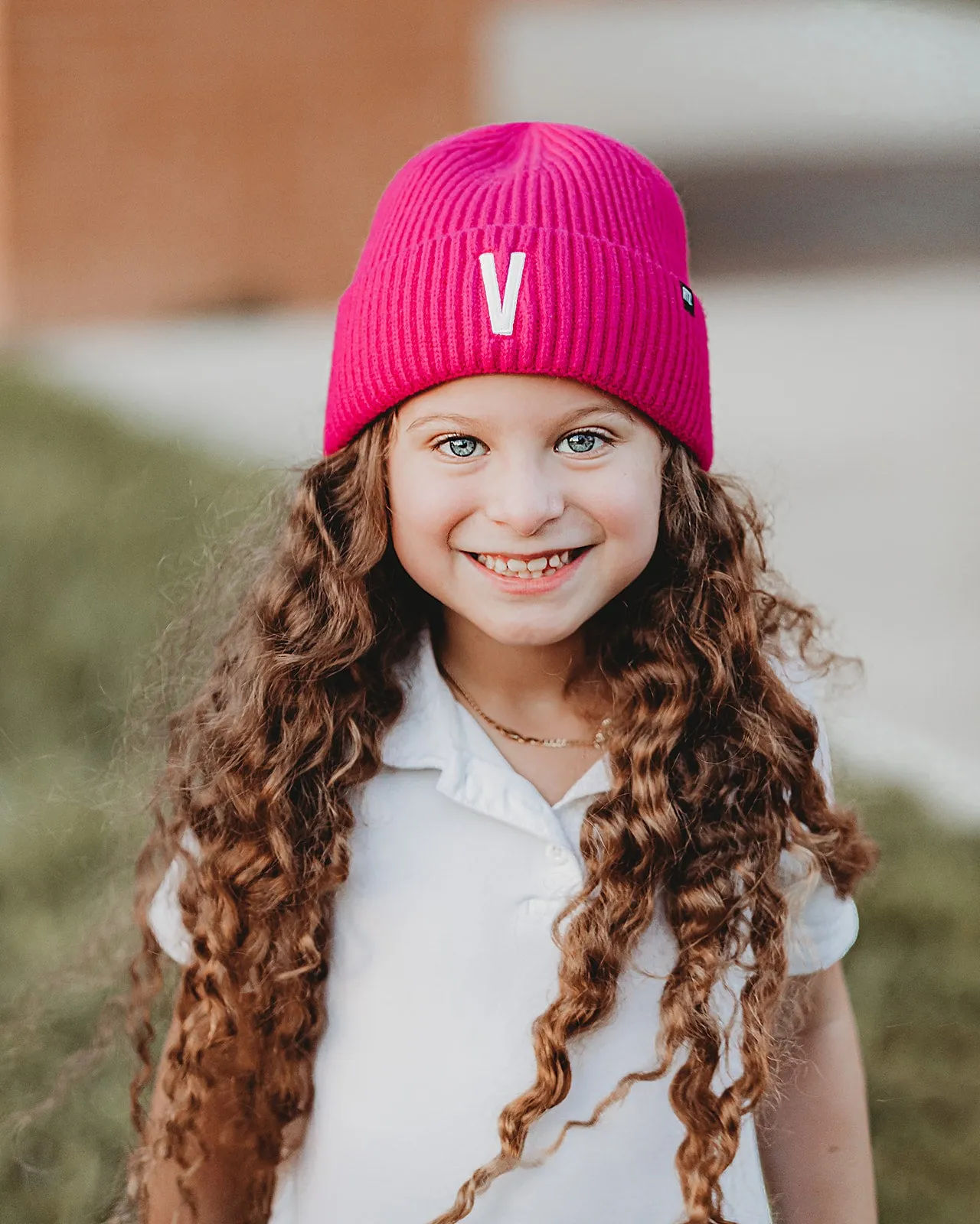 Lavender Ice Beanie