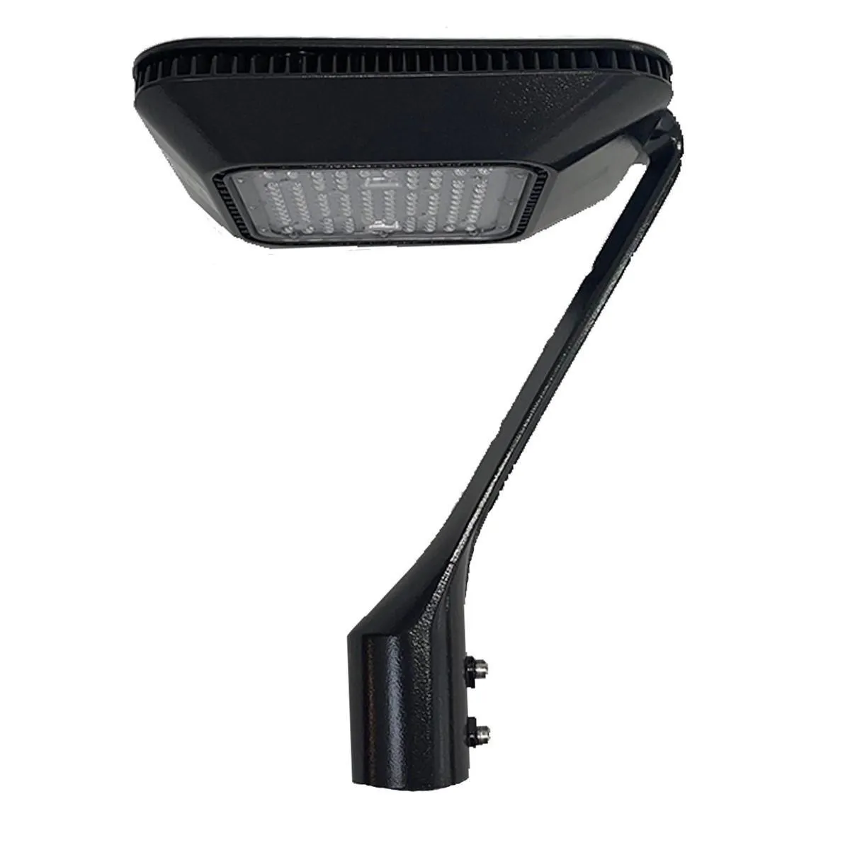 LED Post Top Light, 100 Watts, 11000 Lumens, 5000K, 120-277V