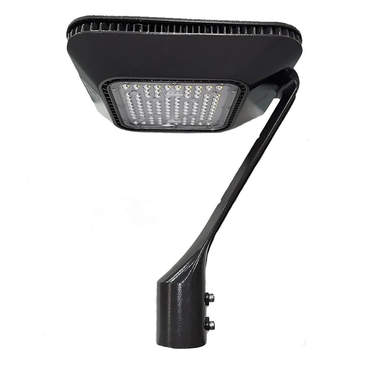 LED Post Top Light, 100 Watts, 11000 Lumens, 5000K, 120-277V