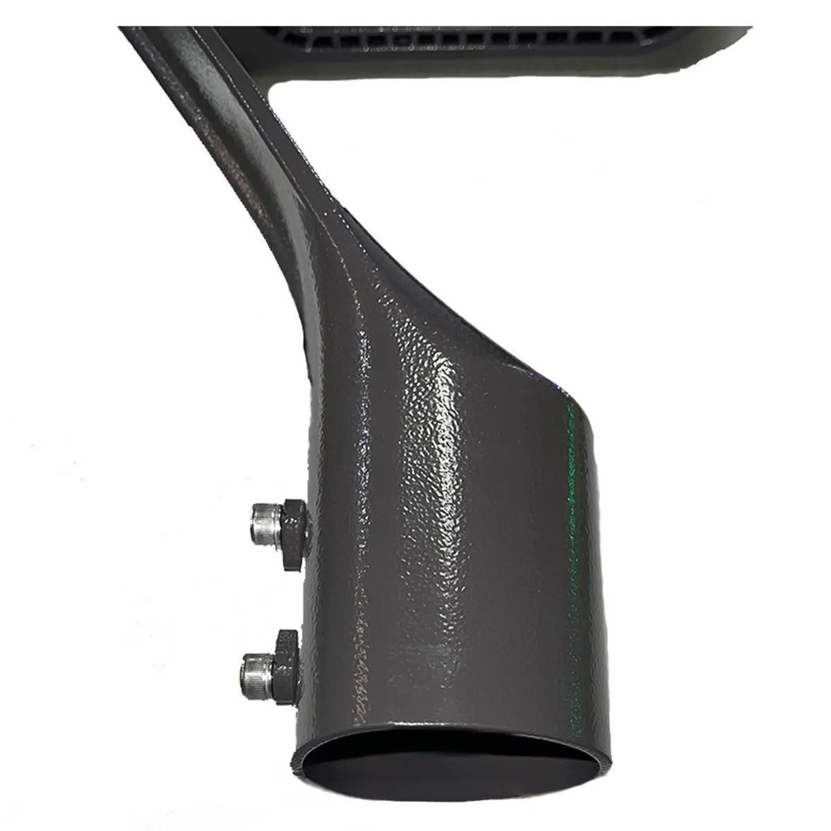 LED Post Top Light, 100 Watts, 11000 Lumens, 5000K, 120-277V