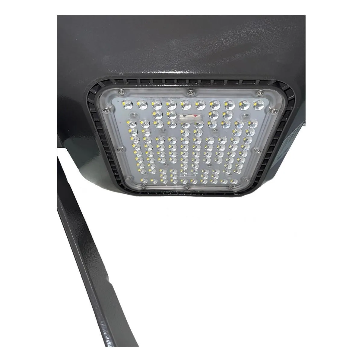 LED Post Top Light, 100 Watts, 11000 Lumens, 5000K, 120-277V