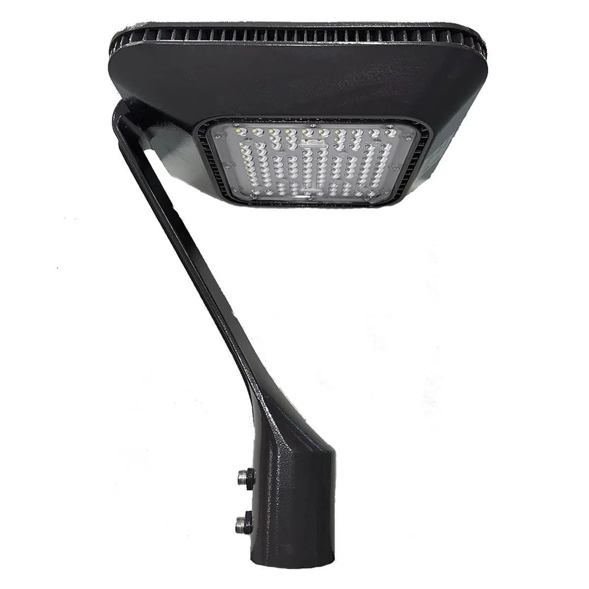 LED Post Top Light, 100 Watts, 11000 Lumens, 5000K, 120-277V