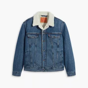 Levi's Type III Sherpa Trucker Jacket