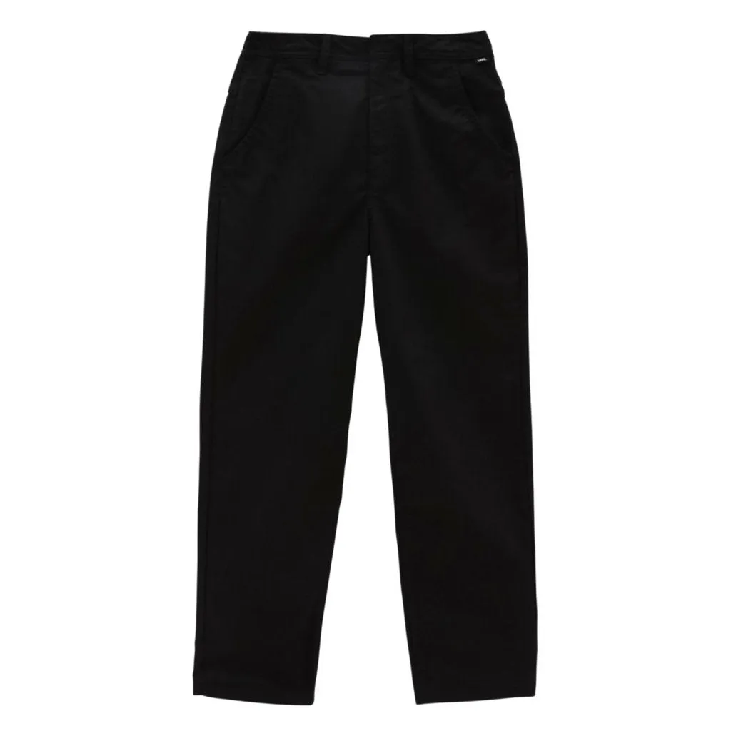 Lizzie Armanto Skate Chino - Black
