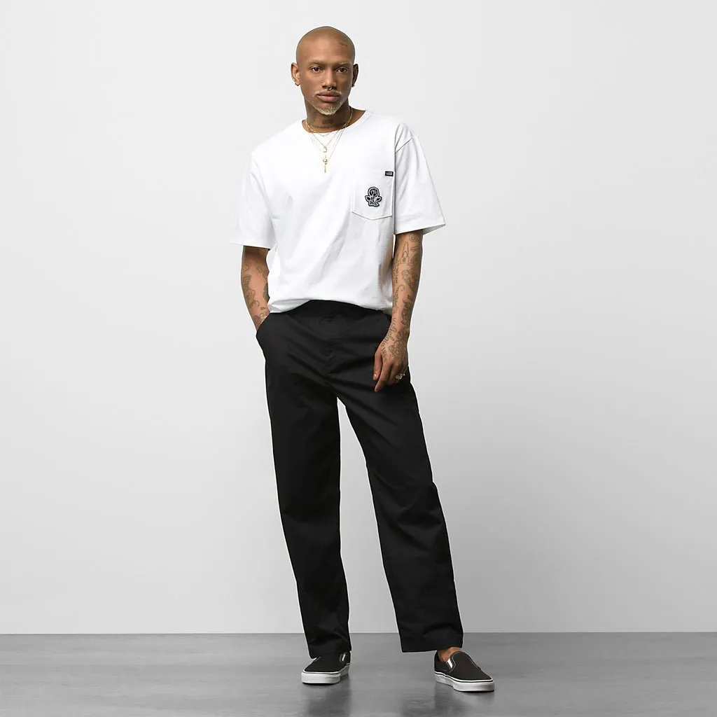 Lizzie Armanto Skate Chino - Black