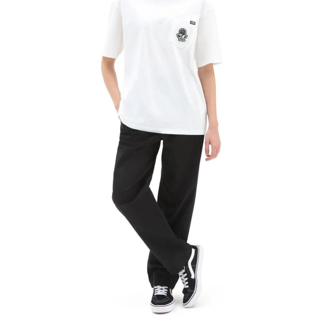 Lizzie Armanto Skate Chino - Black