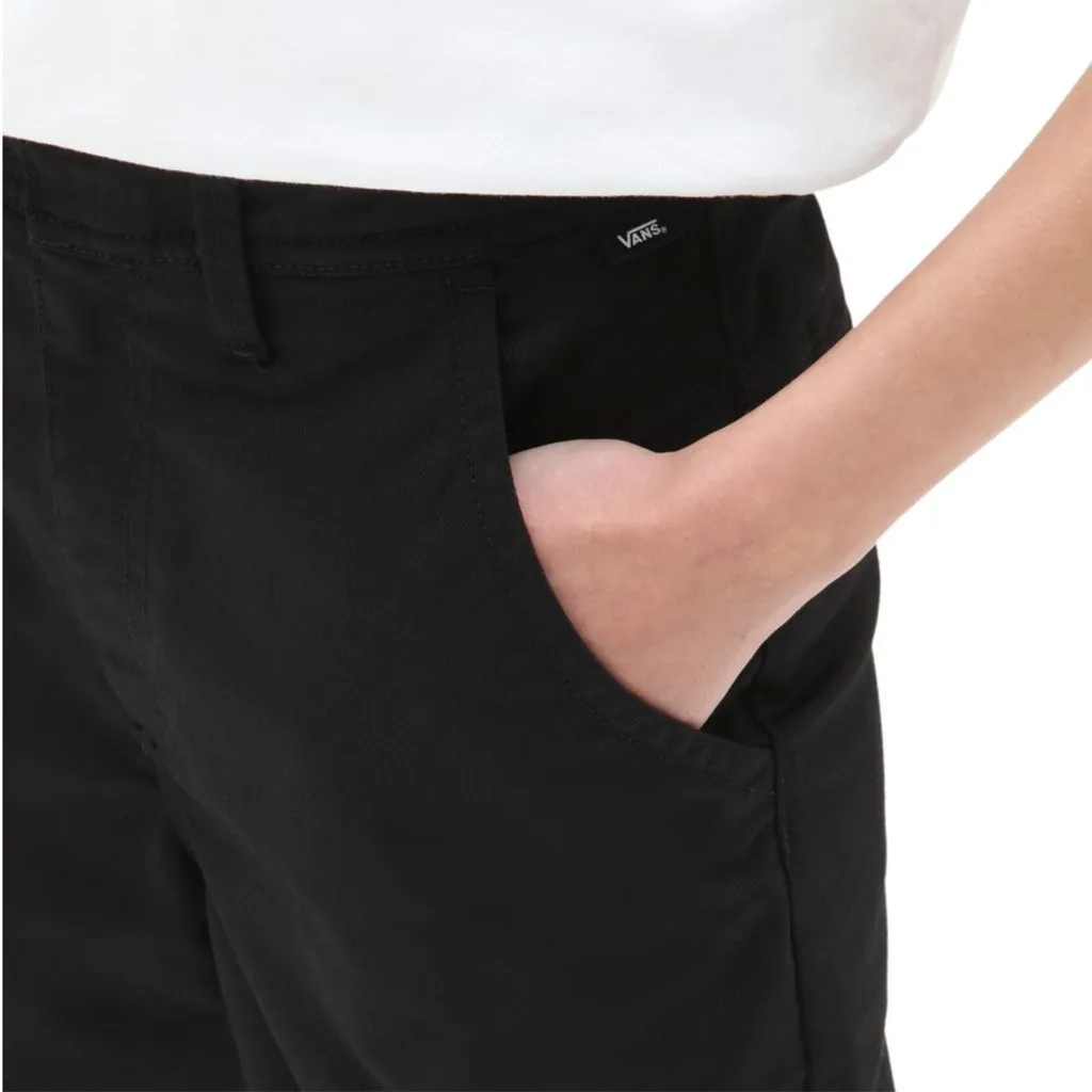 Lizzie Armanto Skate Chino - Black