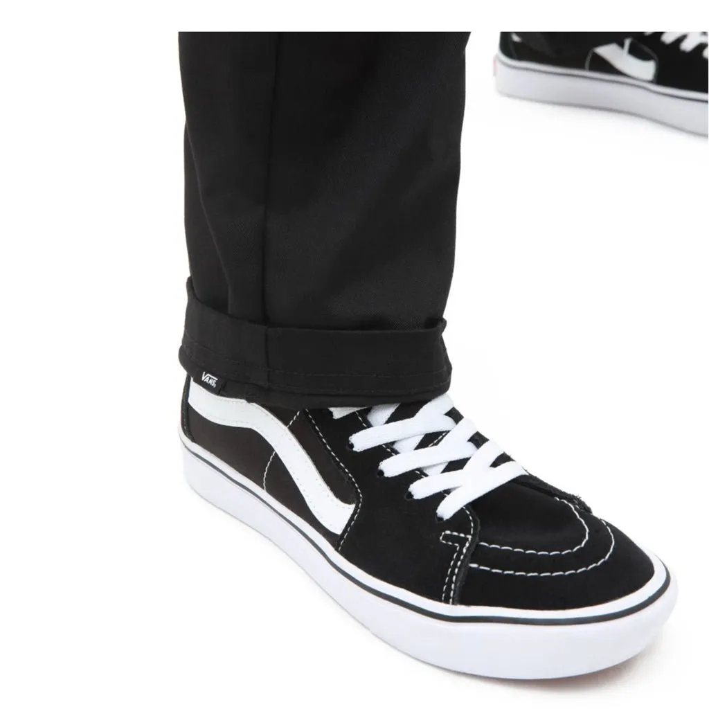 Lizzie Armanto Skate Chino - Black