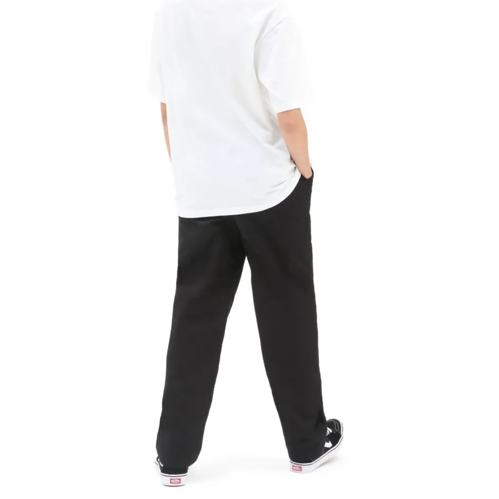 Lizzie Armanto Skate Chino - Black