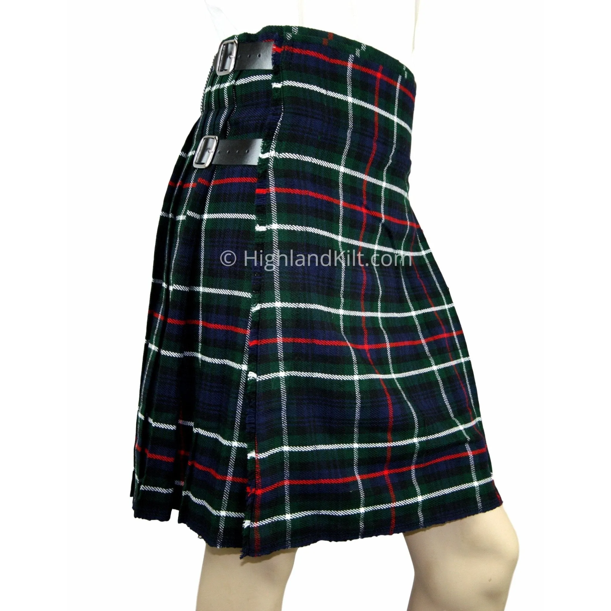 MacKenzie Modern Budget Kilt