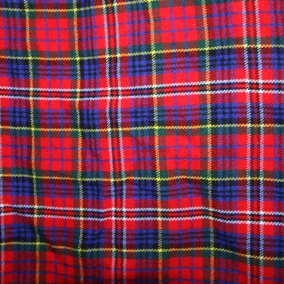 MacPherson Red Budget Kilt