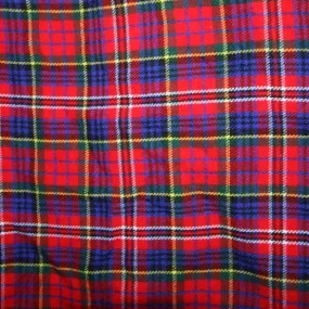 MacPherson Red Budget Kilt