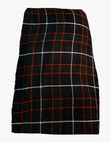 MACRAE TARTAN KILT HUNTING