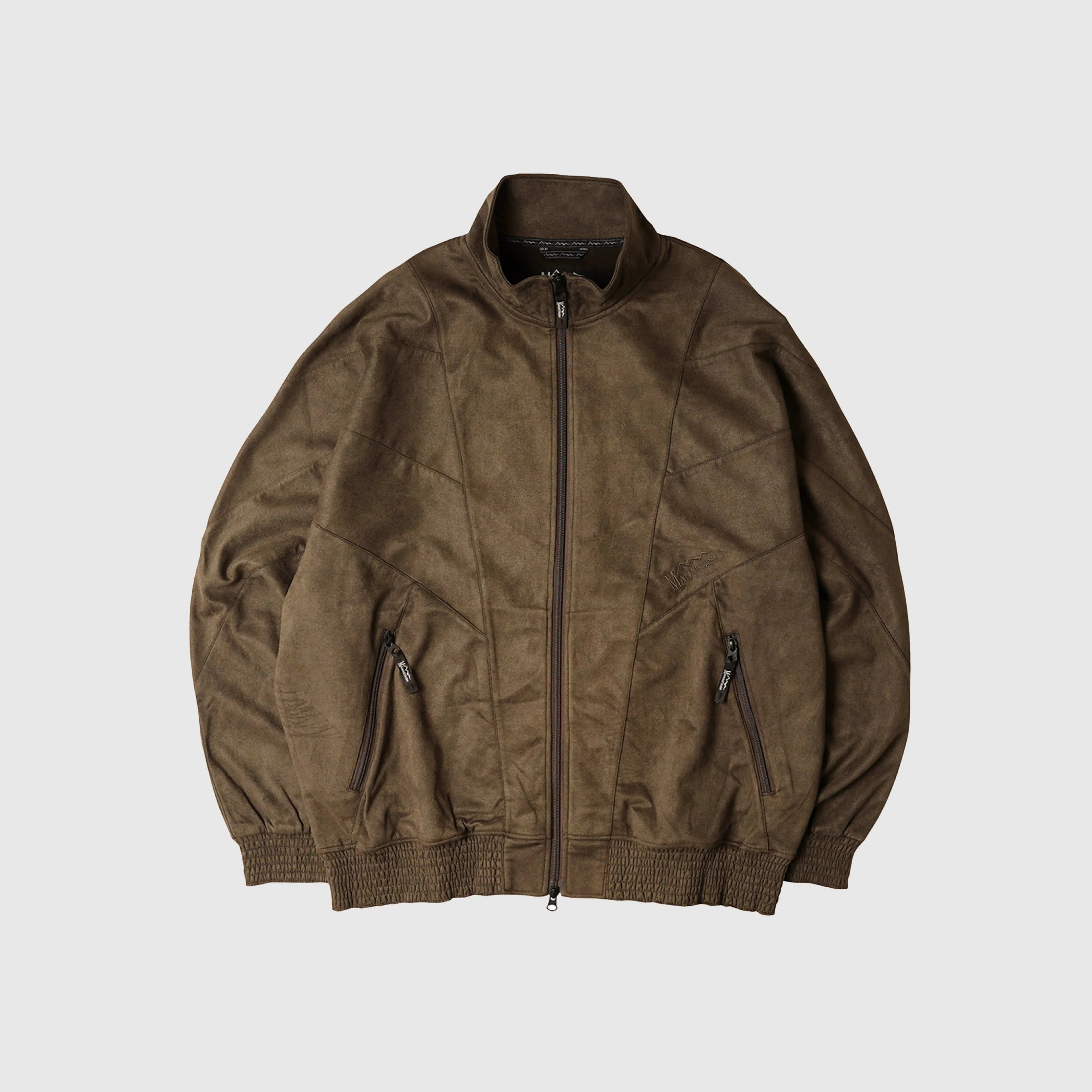 Manastash Lodge Track Jacket - Olive