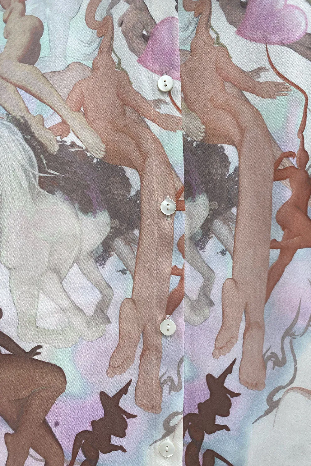 Marco Rambaldi - Button Up Shirt: Fellini