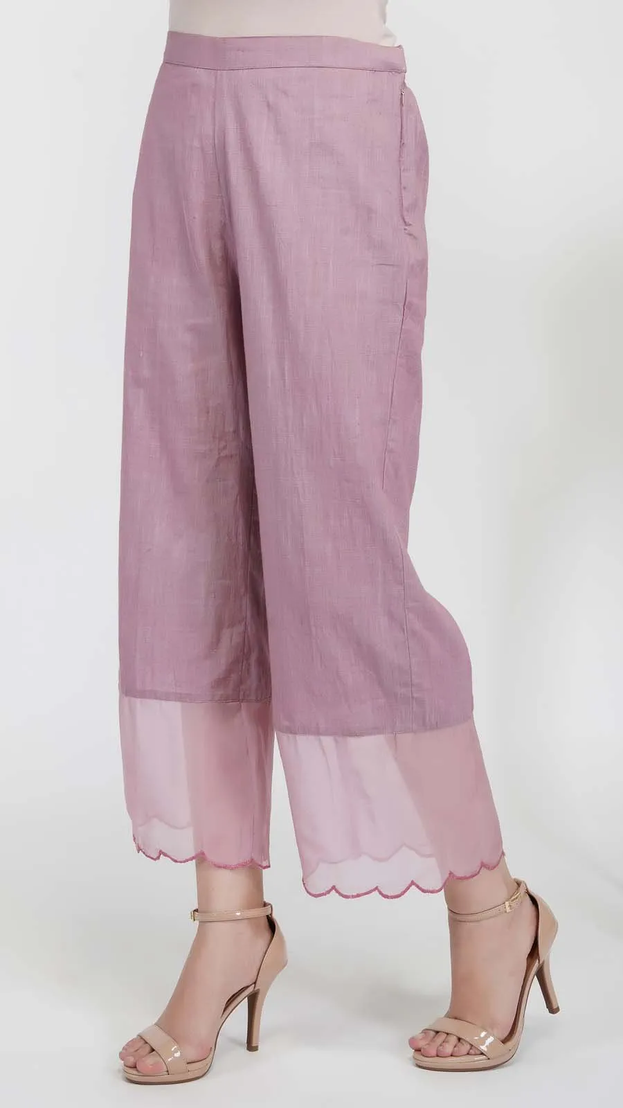 Mauve Suit Set