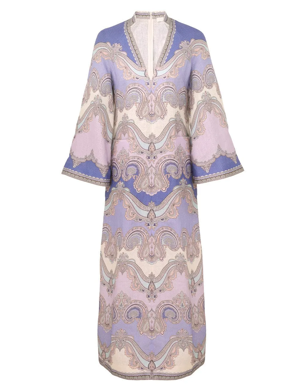 Maxine Tunic Midi Dress