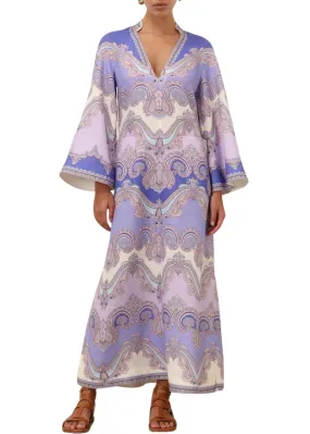 Maxine Tunic Midi Dress