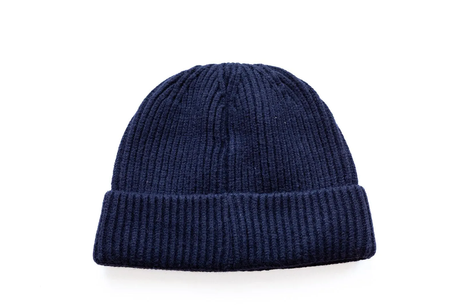 Midnight Terry Basketball Beanie