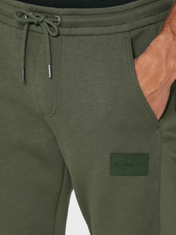 Mixed Media Hwk Pant