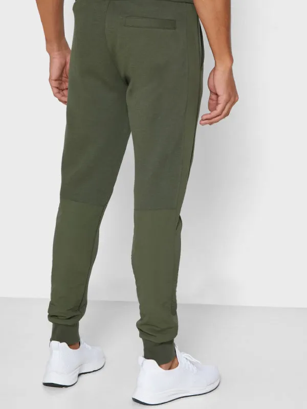 Mixed Media Hwk Pant