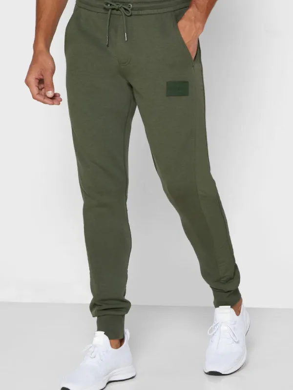 Mixed Media Hwk Pant