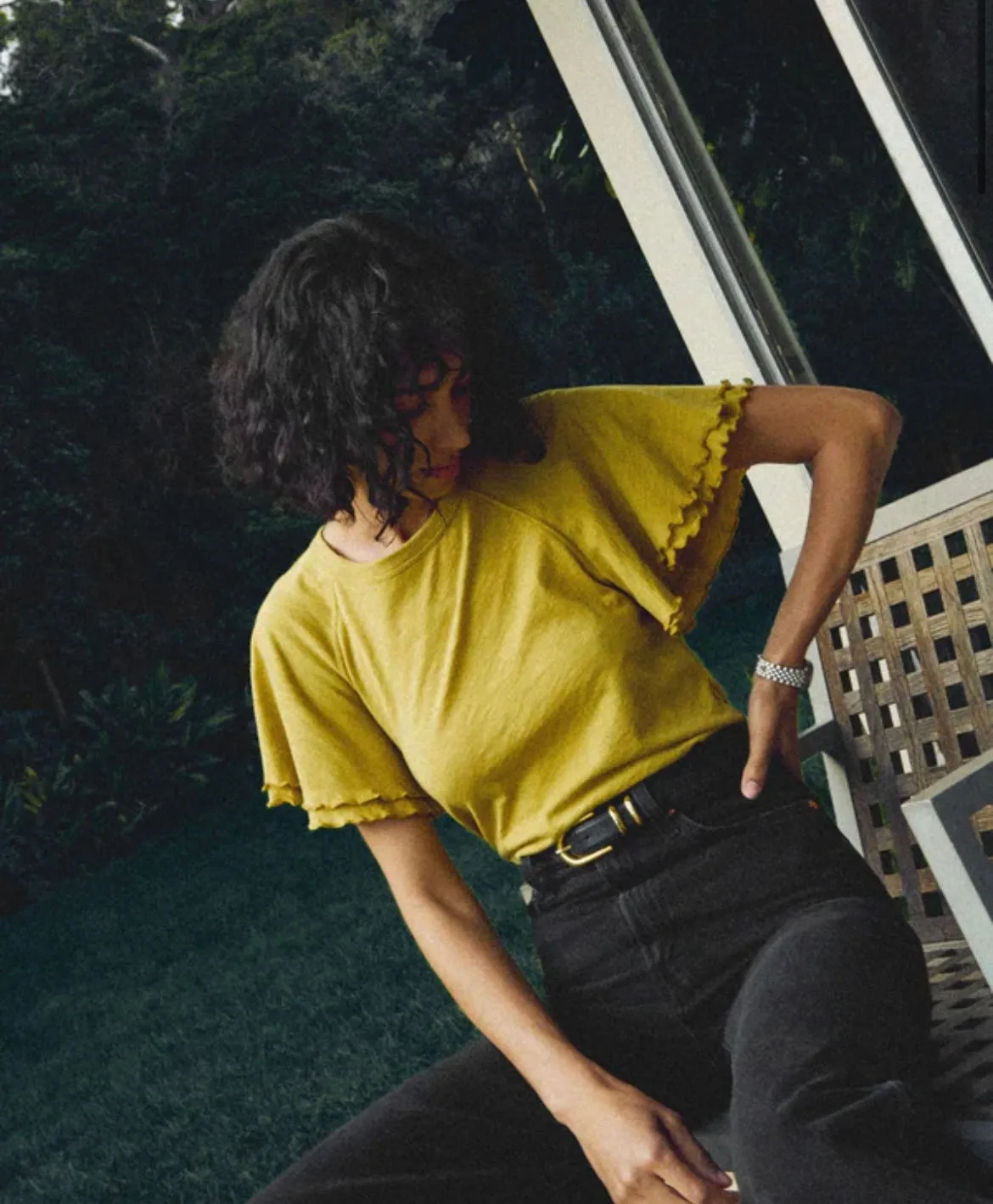 Nation Ltd. Macy Top