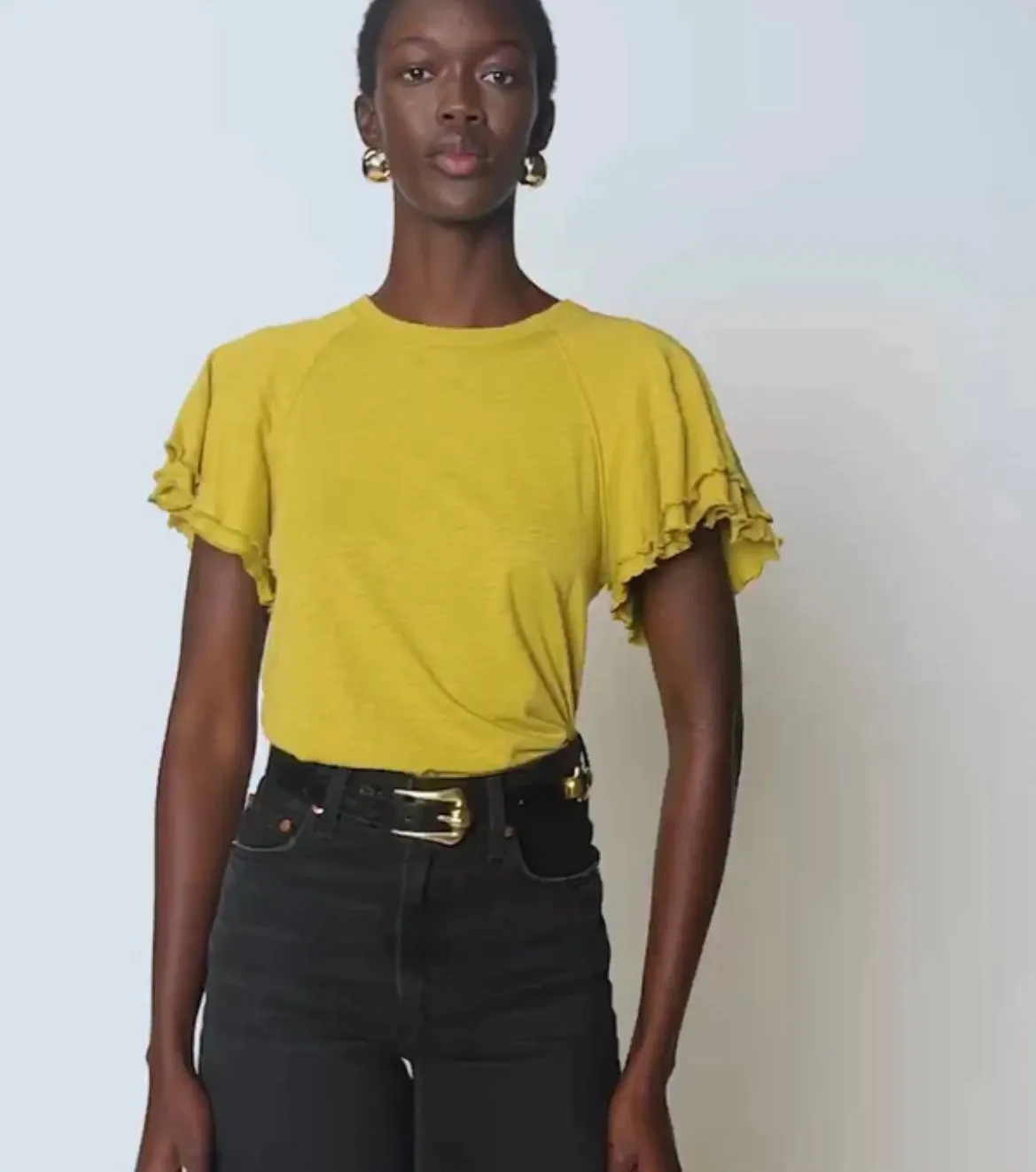 Nation Ltd. Macy Top