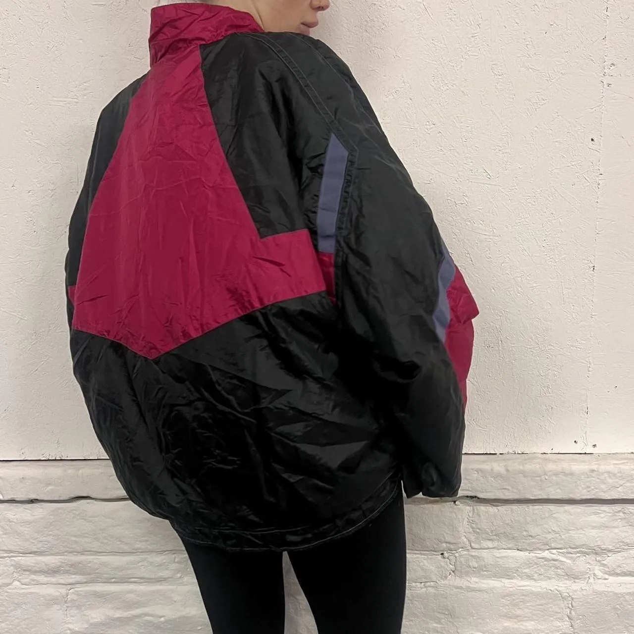 Nike Track Jacket-XXL