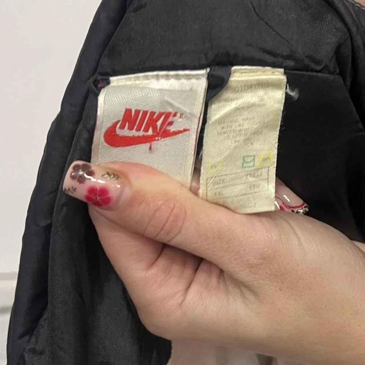 Nike Track Jacket-XXL