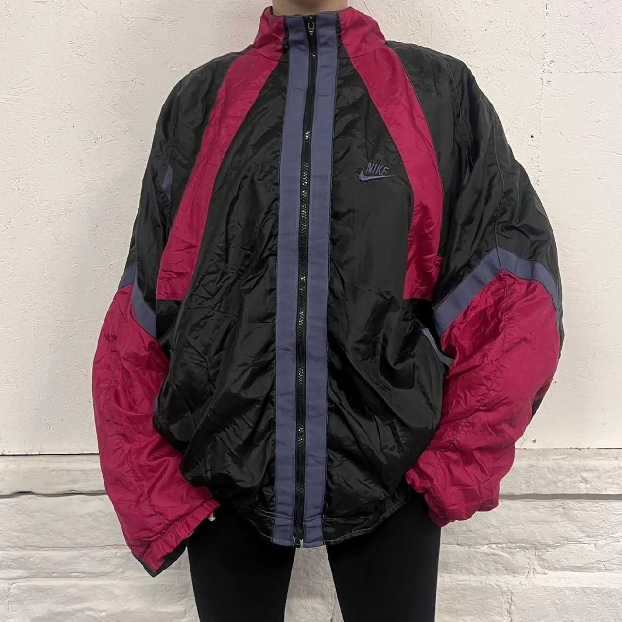 Nike Track Jacket-XXL