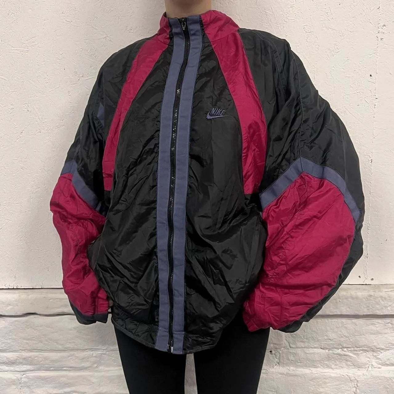 Nike Track Jacket-XXL