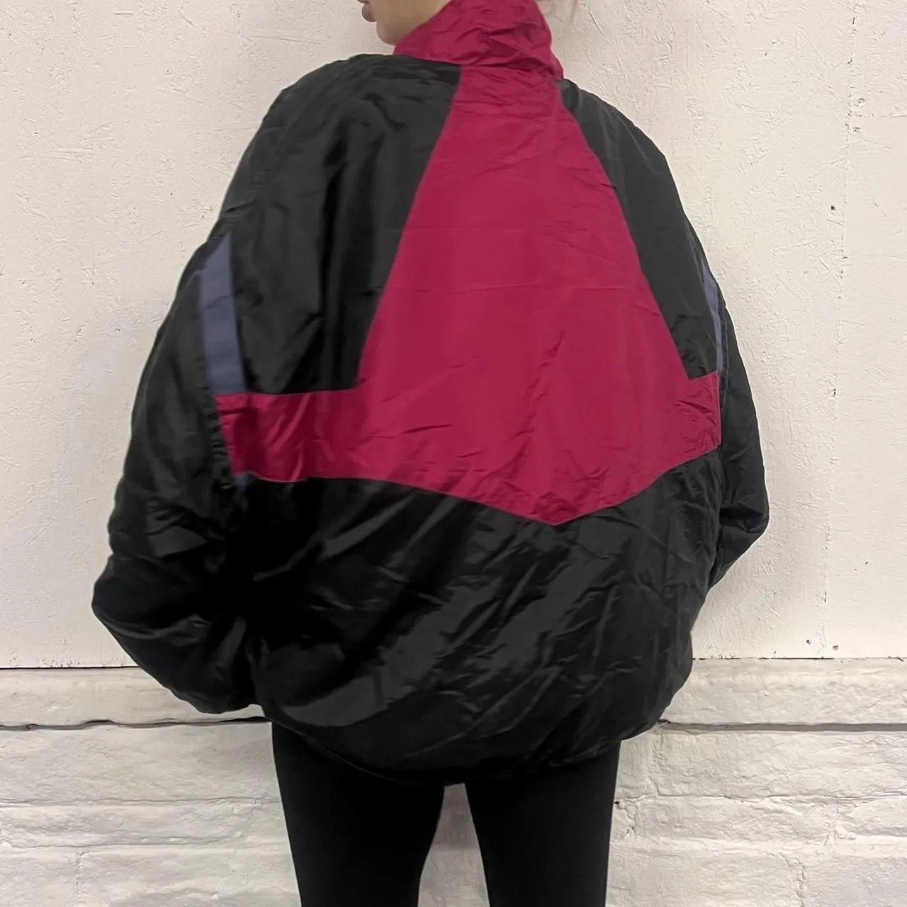 Nike Track Jacket-XXL